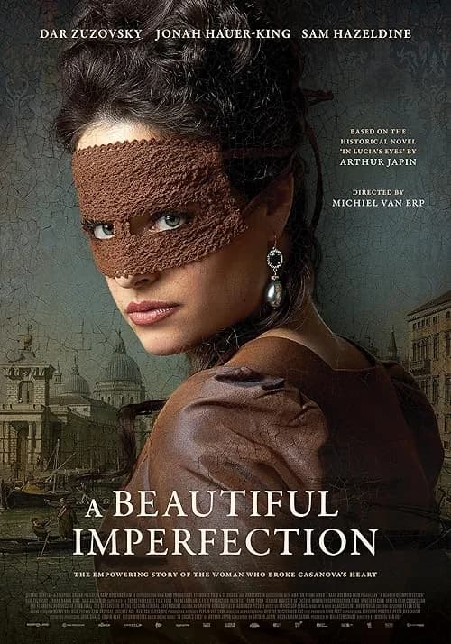 A Beautiful Imperfection film posteri