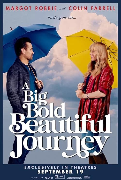 A Big Bold Beautiful Journey
