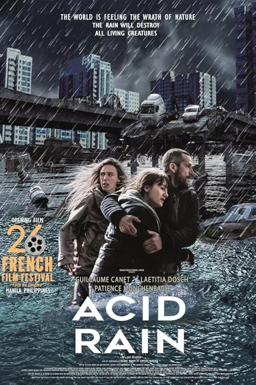 Acid film posteri