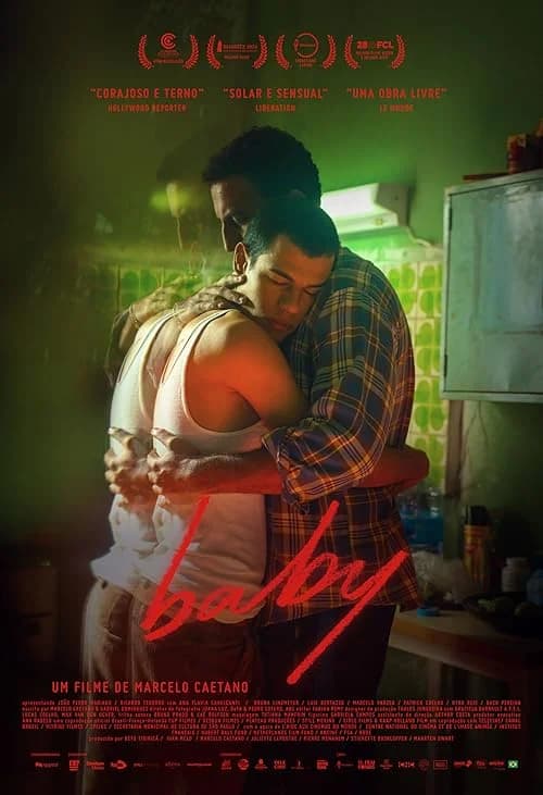 Baby film posteri
