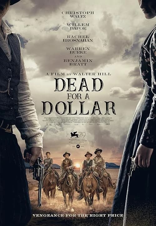 Dead for a Dollar film posteri