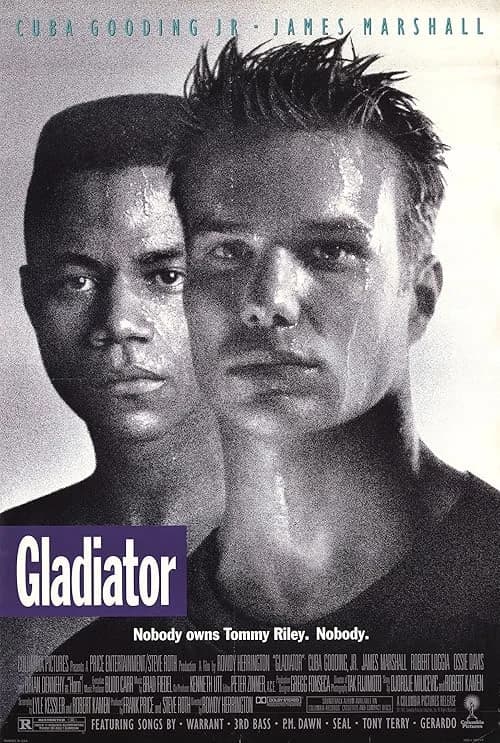Gladiator film posteri