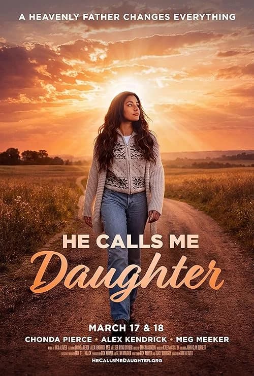 He Calls Me Daughter