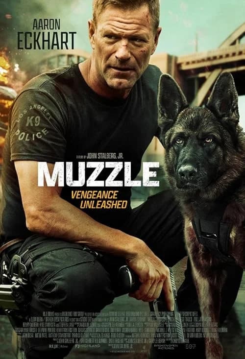 Muzzle film posteri