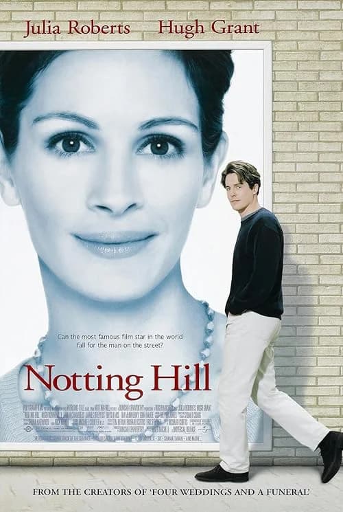 Notting Hill film posteri