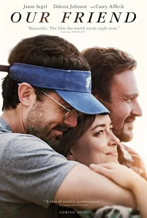 Our Friend film posteri