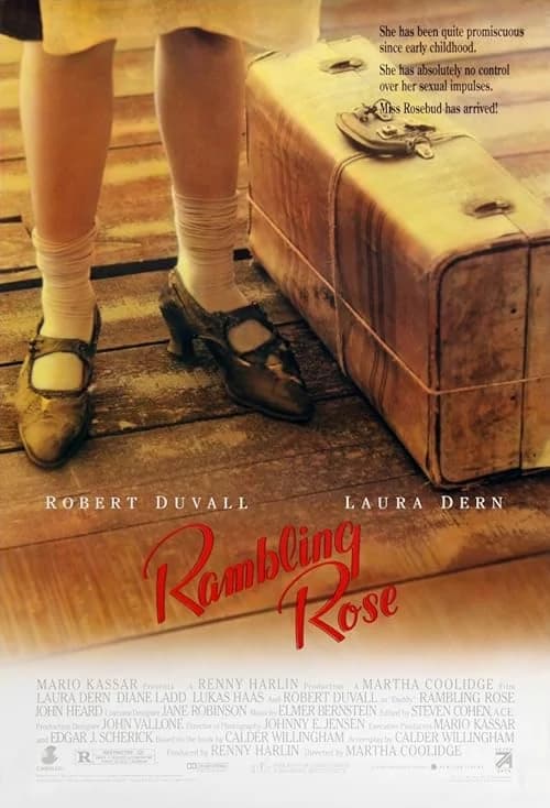 Rambling Rose film posteri