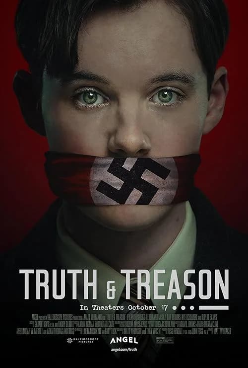 Truth & Treason film posteri